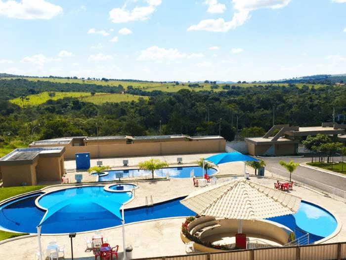 Jardins Da Lagoa, Resort, Em Caldas Novas - Go Exterior photo