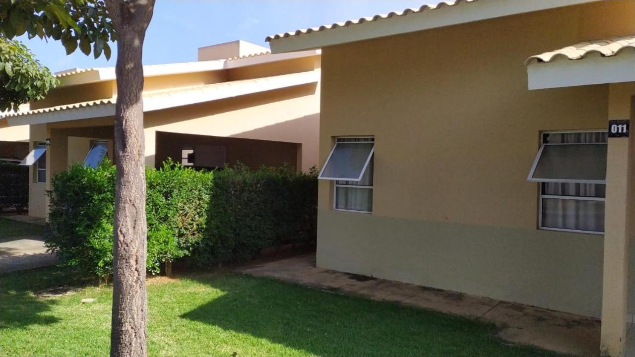 Jardins Da Lagoa, Resort, Em Caldas Novas - Go Exterior photo